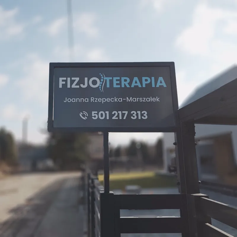 Wejście do gabinetu