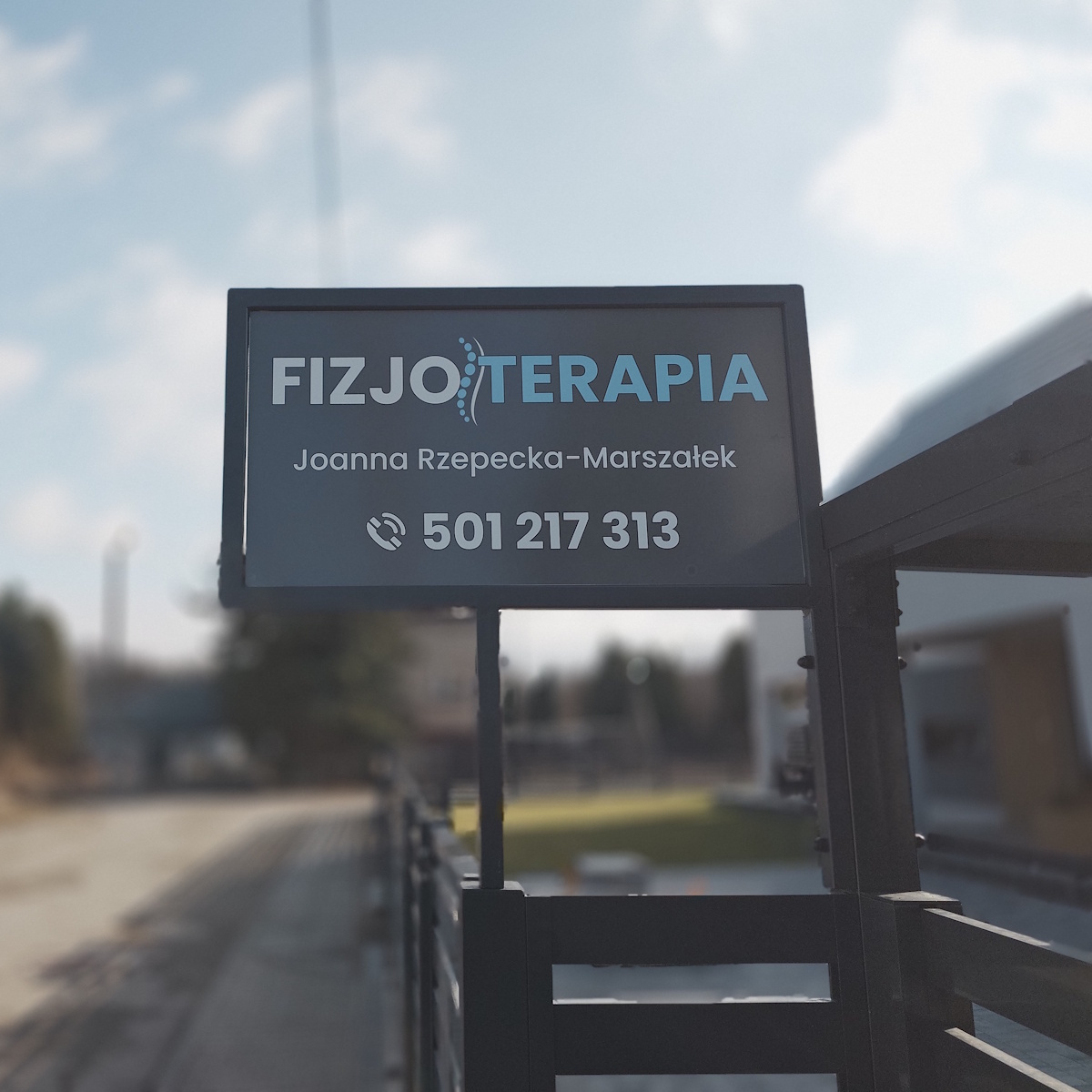 Fizjoterapia Joanna Rzepecka-Marszałek